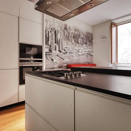 Apartment Just Urban - Superb - Moscova Brera