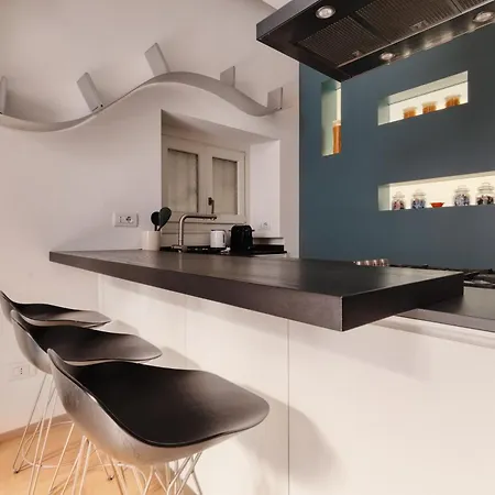 Apartment Just Urban - Superb - Moscova Brera Milan