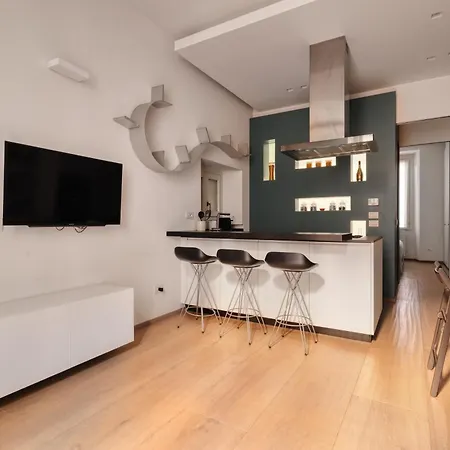Just Urban - Superb - Moscova Brera דירה