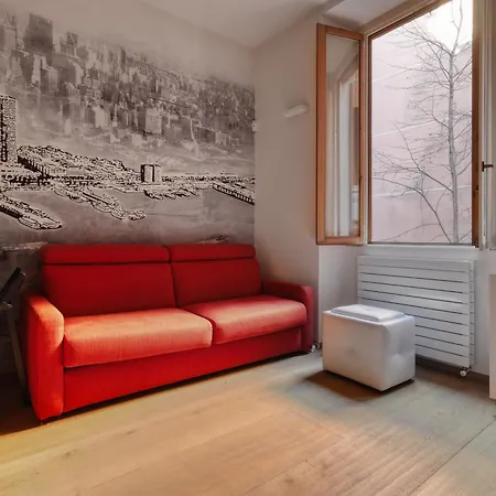 Just Urban - Superb - Moscova Brera Apartment