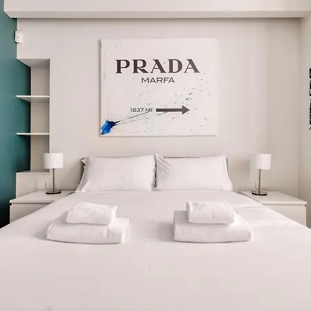 Apartment Just Urban - Superb - Moscova Brera