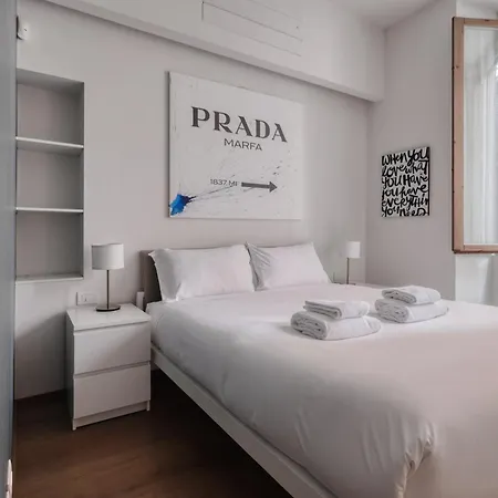 Just Urban - Superb - Moscova Brera Apartment *