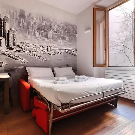 Just Urban - Superb - Moscova Brera Apartment