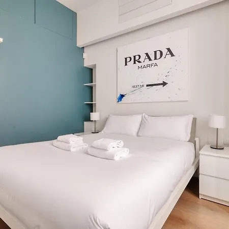 Apartment Just Urban - Superb - Moscova Brera