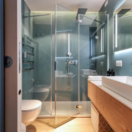 Apartment Just Urban - Superb - Moscova Brera Milan
